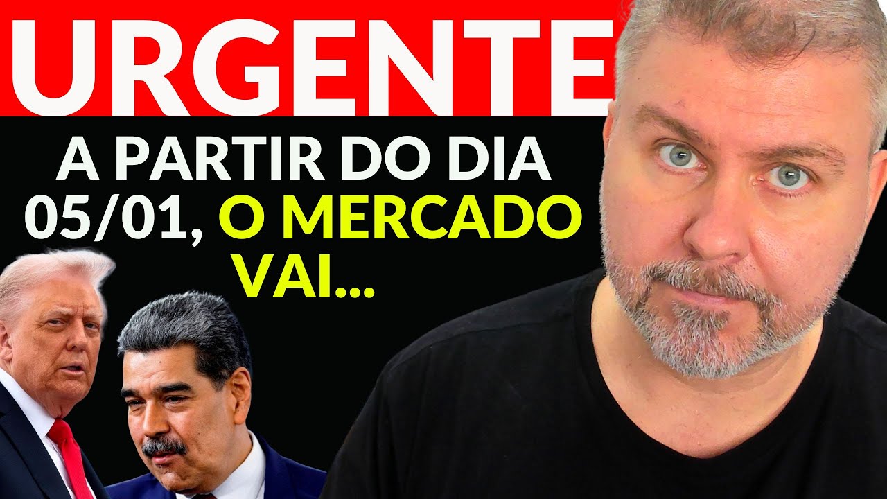 Venezuela - Opções e Lições Práticas no caso! Como reduzir o risco de PUT em BOVA11 - Morning Call