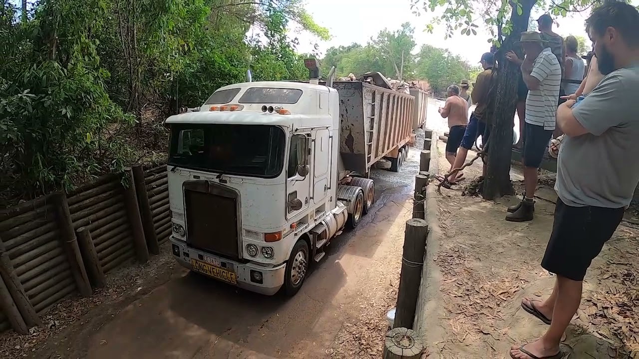 Cahill Crossing Truck 1