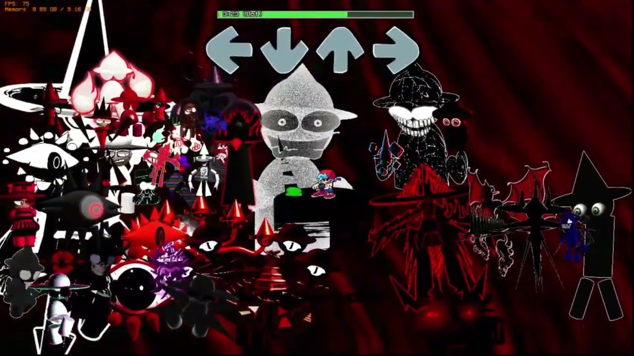 ULTIMATE PUNISHMENT EVERYONE PART WITH MULTIPLE CHARACTERS (Reupload)