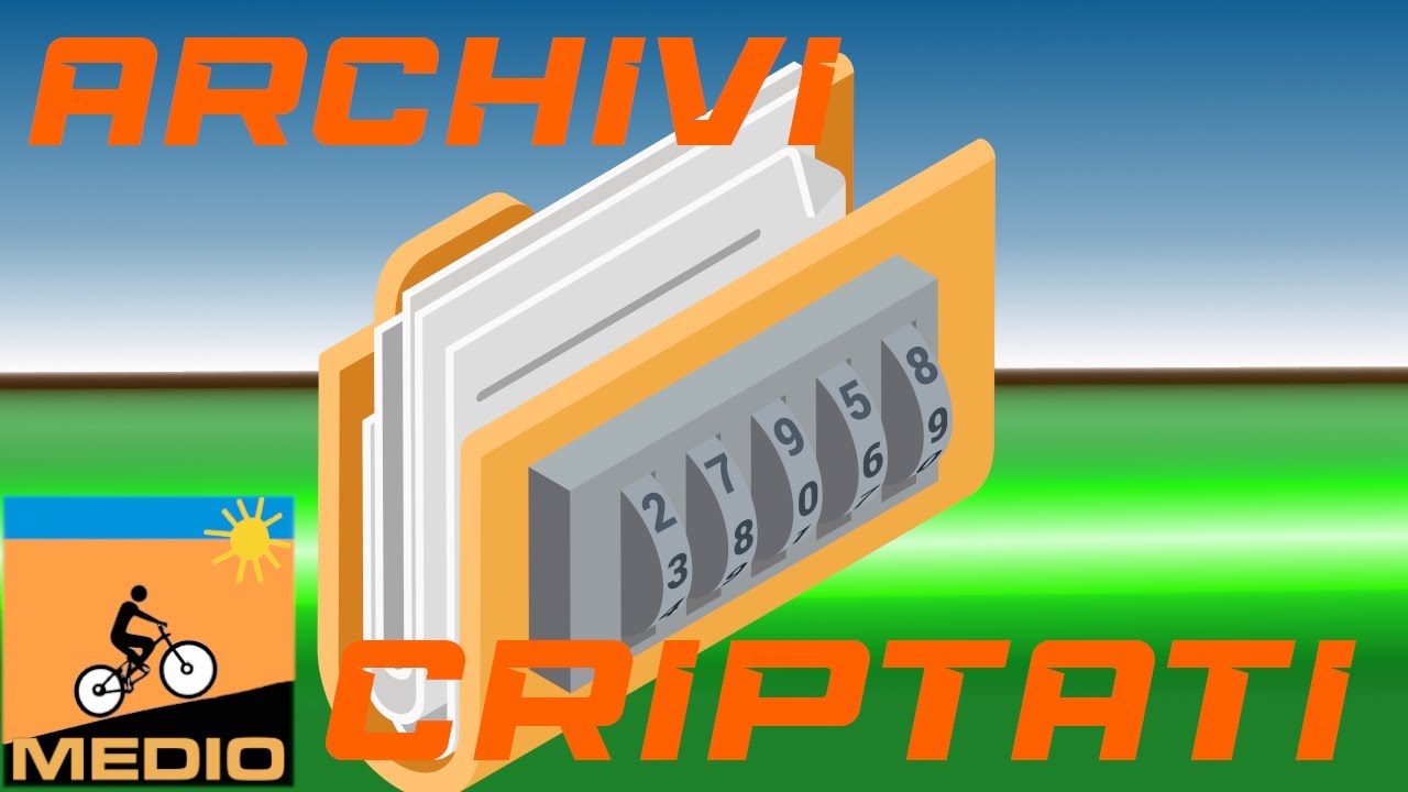 INVIARE ARCHIVI VIA MAIL - Basta farsi gabbare dai server postali che non accettano allegati zippati