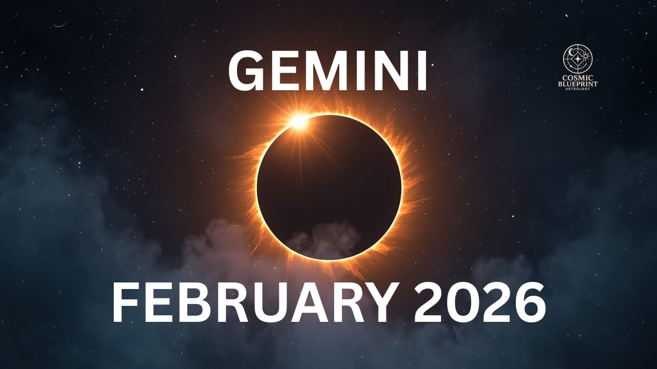 GEMINI ♊ February 2026: SATURN IN 11TH HOUSE! Your Dreams Get REAL + Career Eclipse 🌟✨