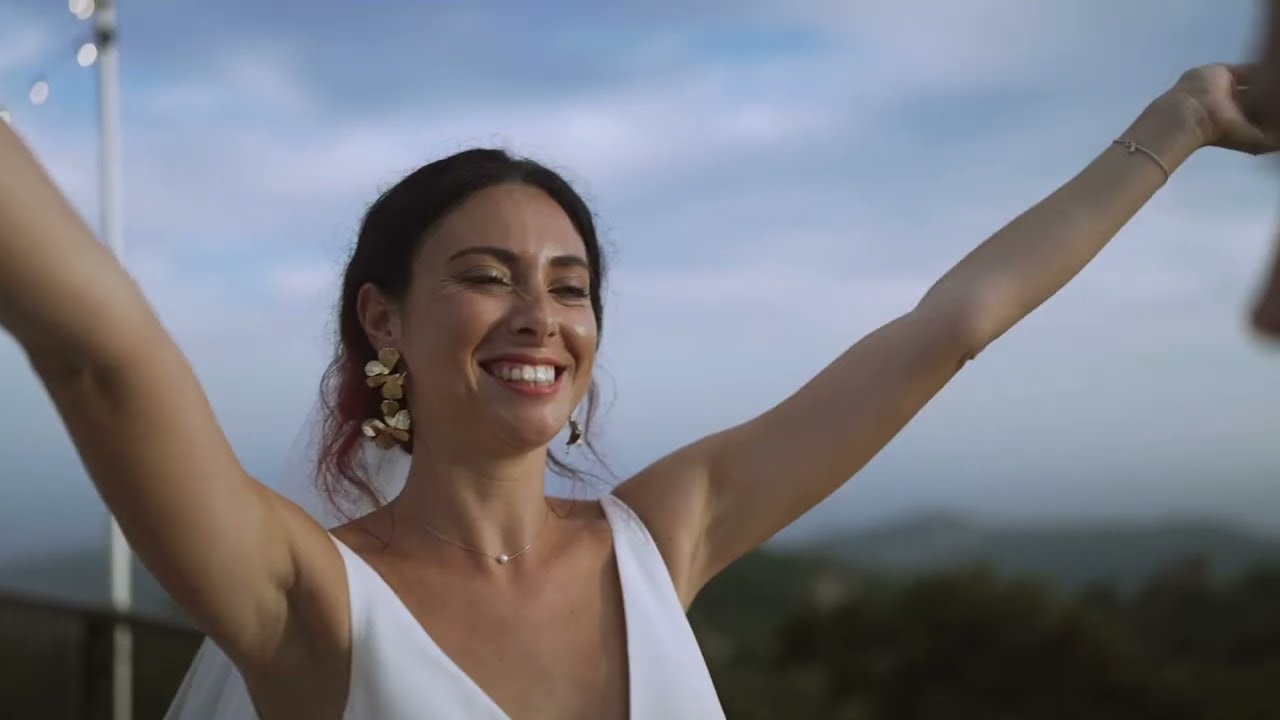Domaine de Mont-Leuze - Laurine & Alex's wedding film - French riviera 2023