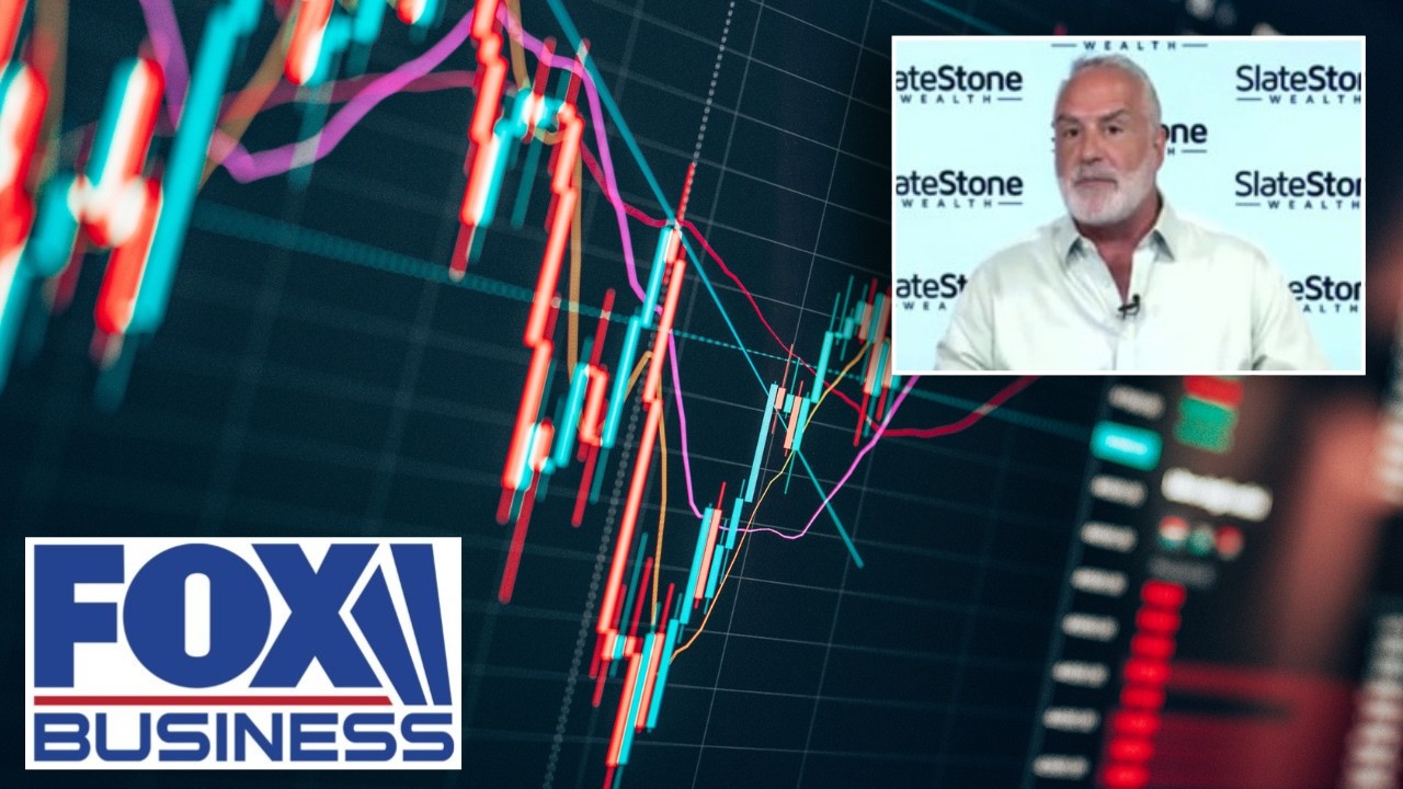 STAY THE COURSE: Long-term focus over panic