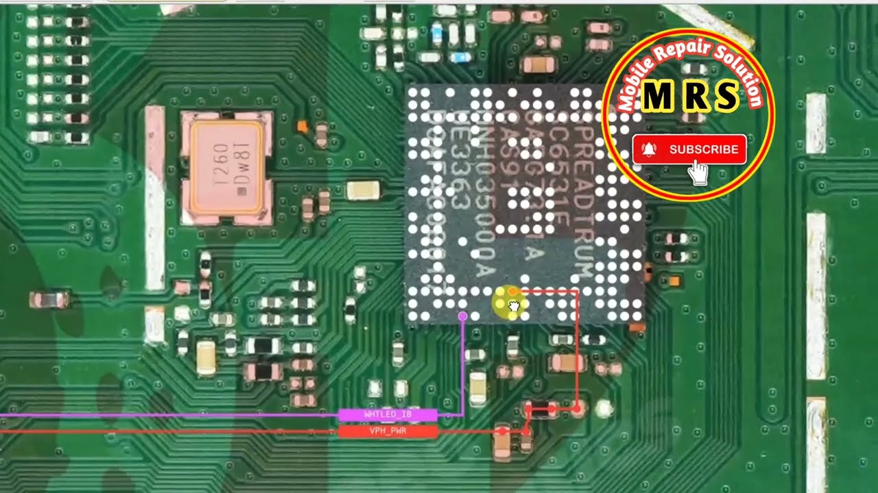 Nokia 105 TA 1174 Full LCD Light Ways & Solution