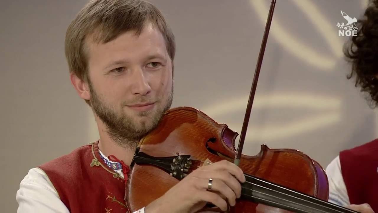 Cimbálová muzika Bača - Není na světě bylina, aby na něco nebyla