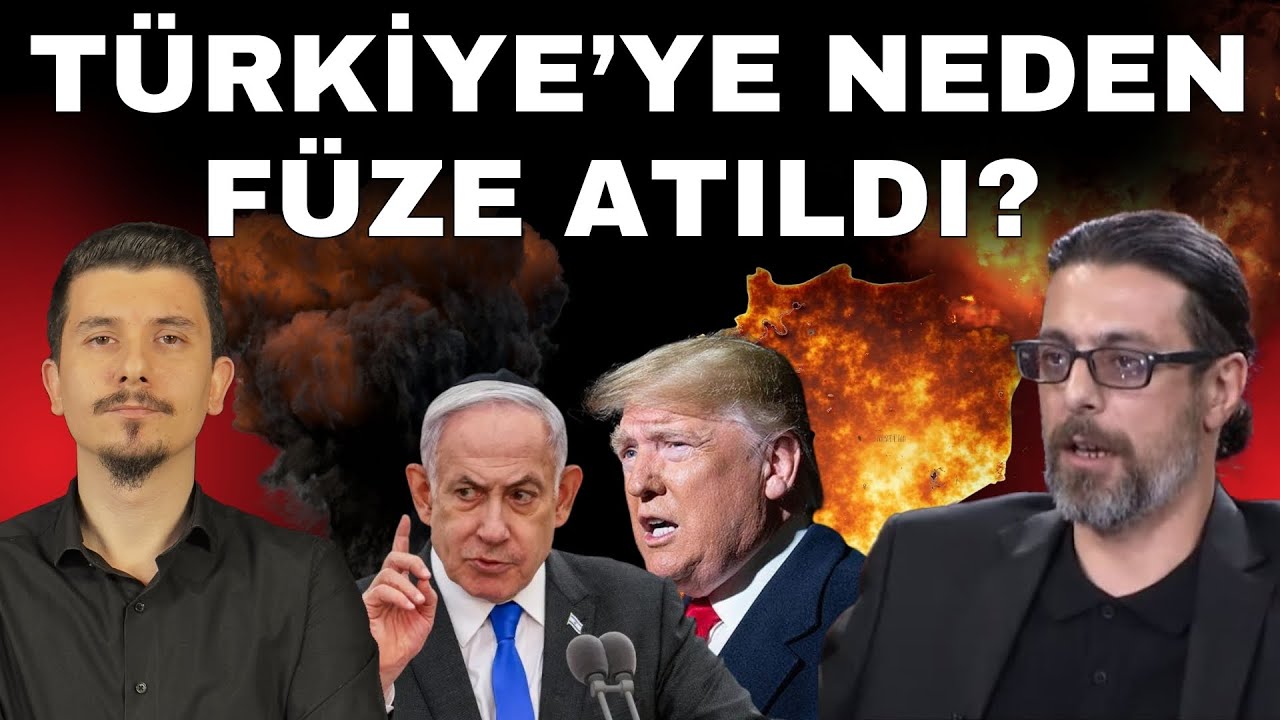 İran Savaşı B&uuml;y&uuml;yor! K&uuml;resel Ekonomik Kriz Başlamak &Uuml;zere...