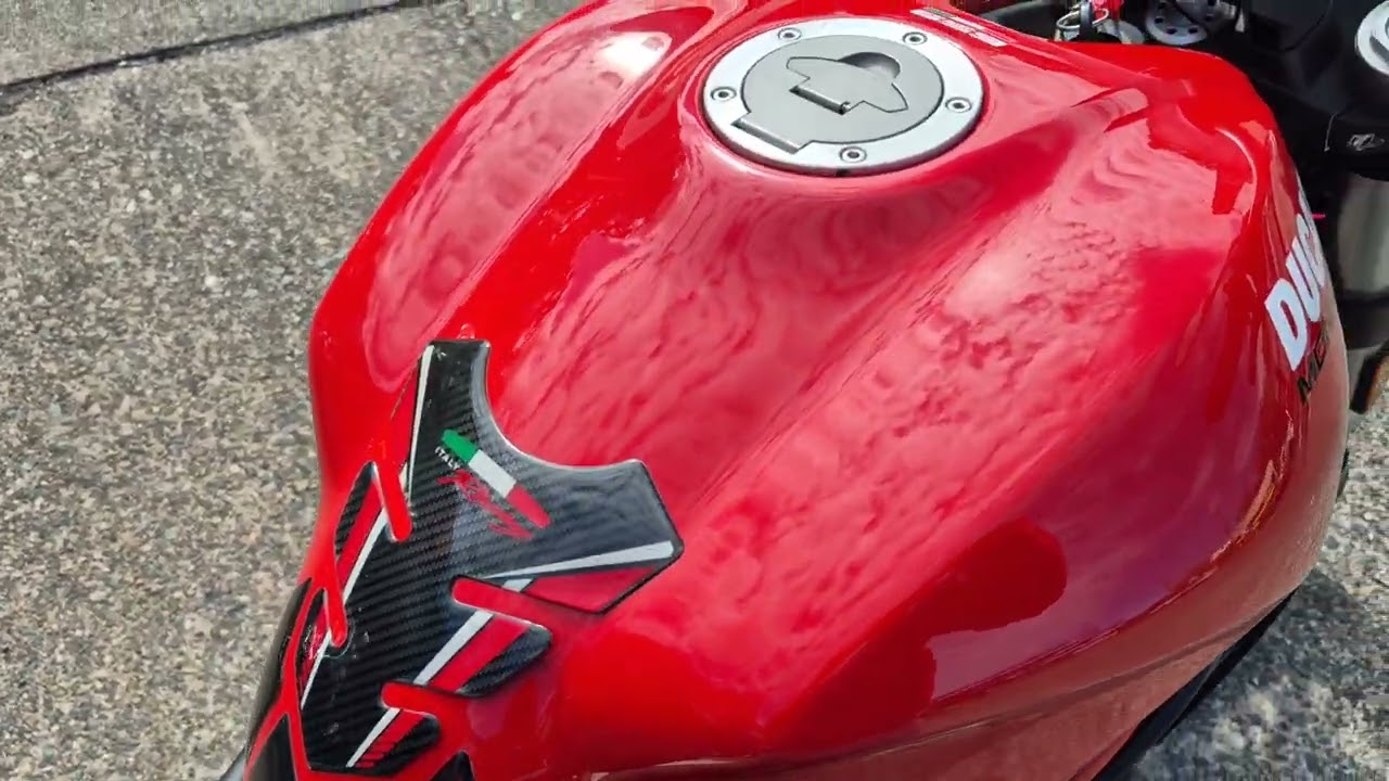 2021 Ducati Monster 659