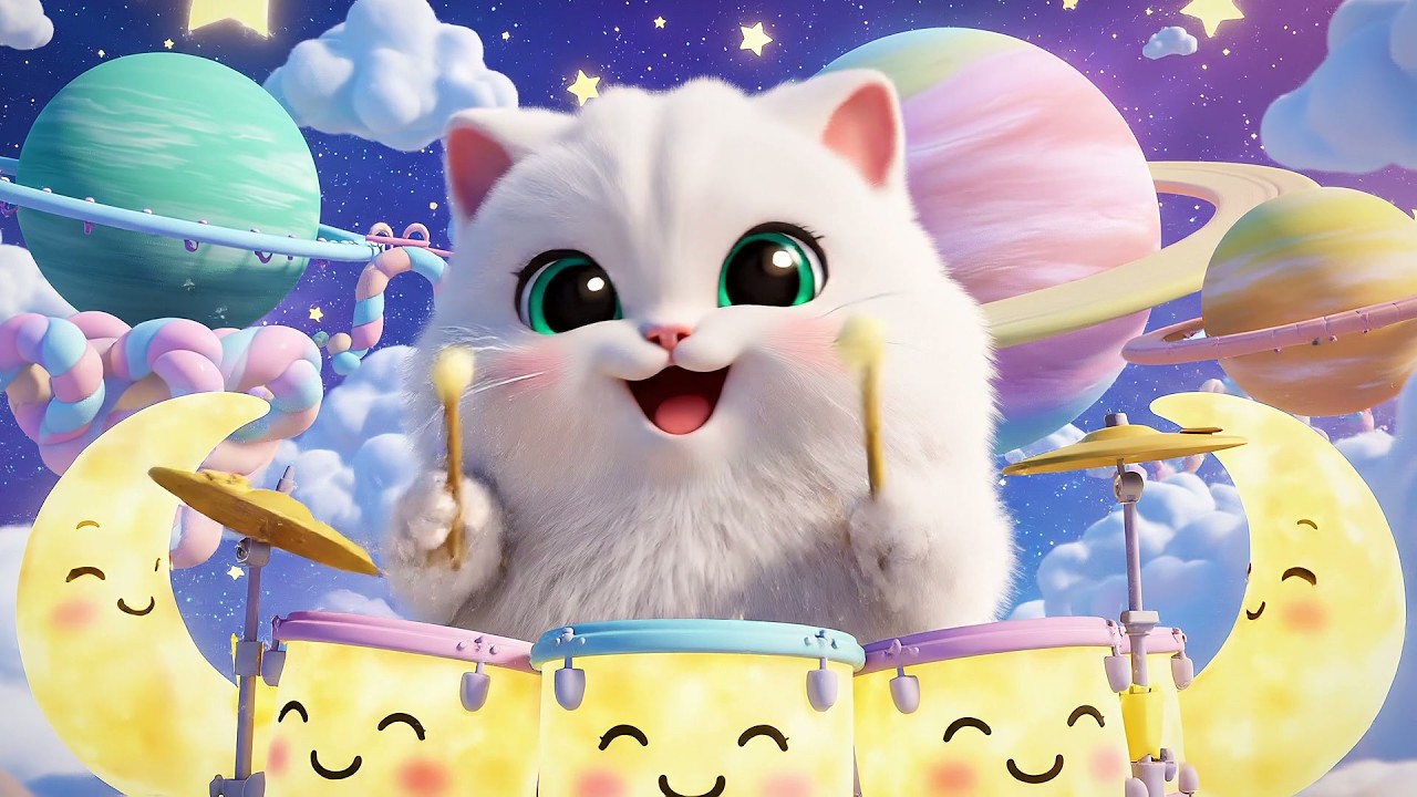 Best Nursery Rhymes 1 Hour Mega Collection | Ultimate 2026 Kids Songs & Toddler Learning
