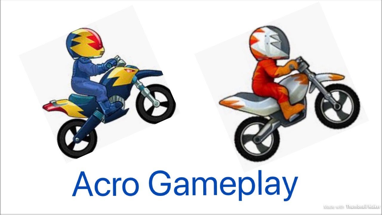 Acro Bike Gameplay Bike Race