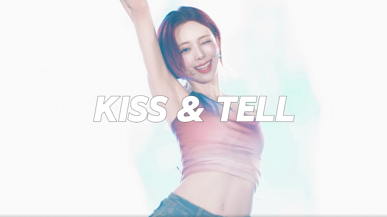 250706 【4K】HK NEWWAVE ITZY  YUNA FOCUS〈Kiss & Tell〉