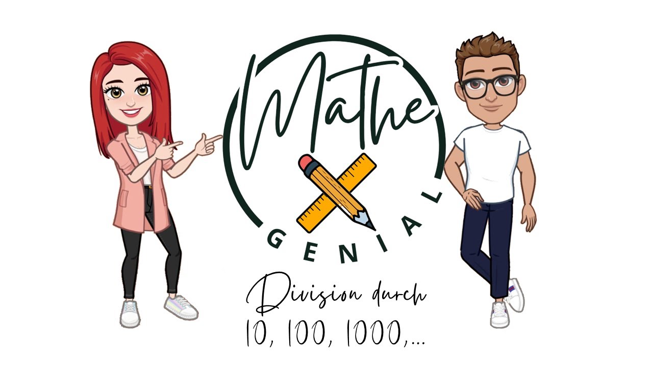 Lernvideo: Dividieren durch 10,100,1000,... mit Natürlichen Zahlen