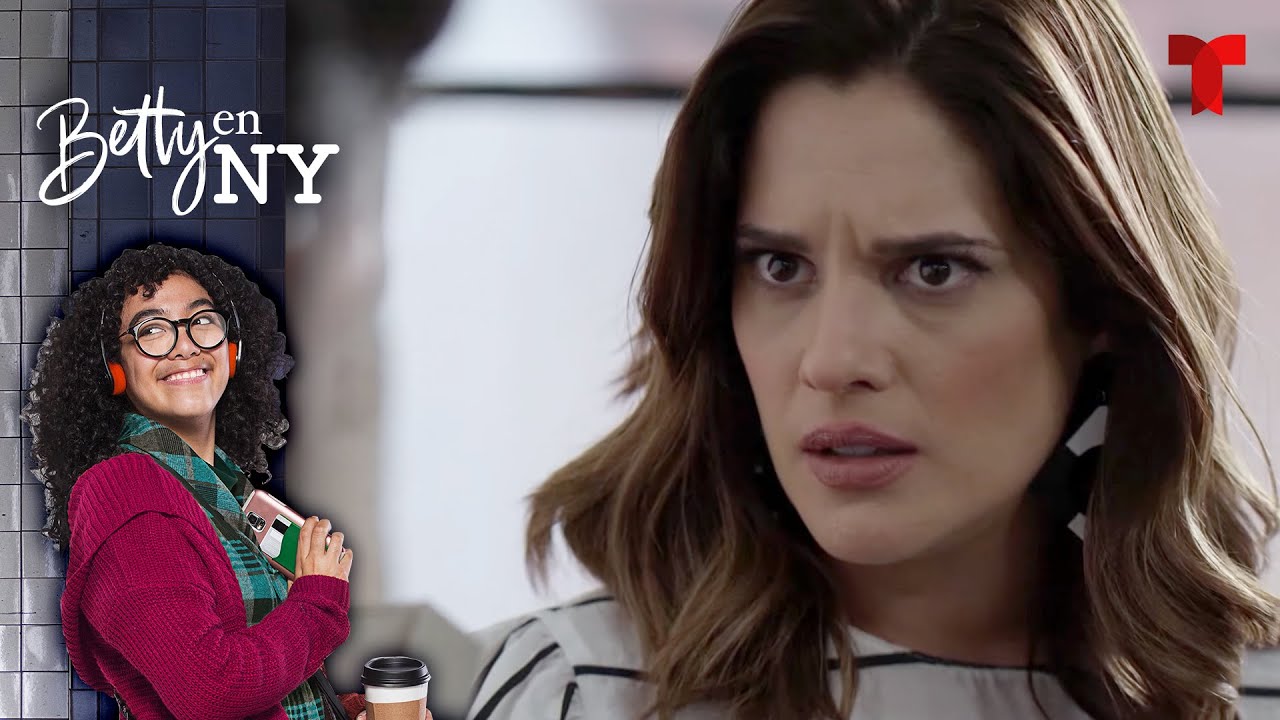 Betty en NY | Capítulo 119 | Telemundo Novelas