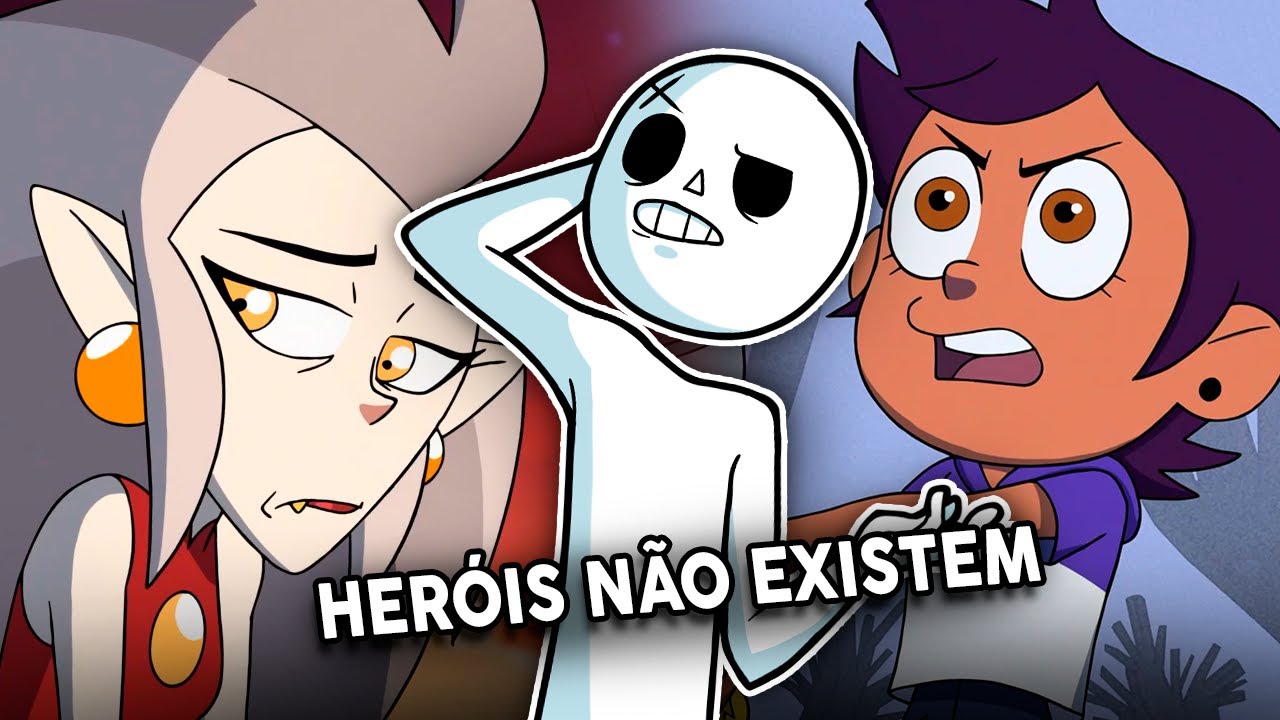 INVESTIGANDO A SÍNDROME DO ESCOLHIDO COM A CASA DA CORUJA