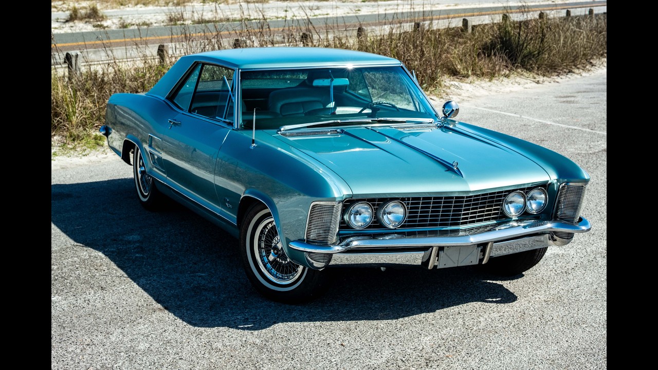 1964 Buick Riviera