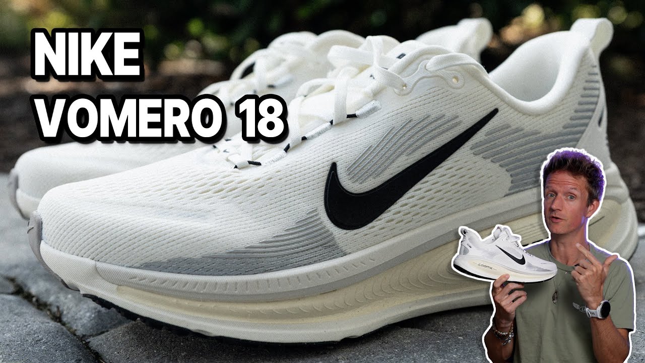 Nike Vomero 18 Review