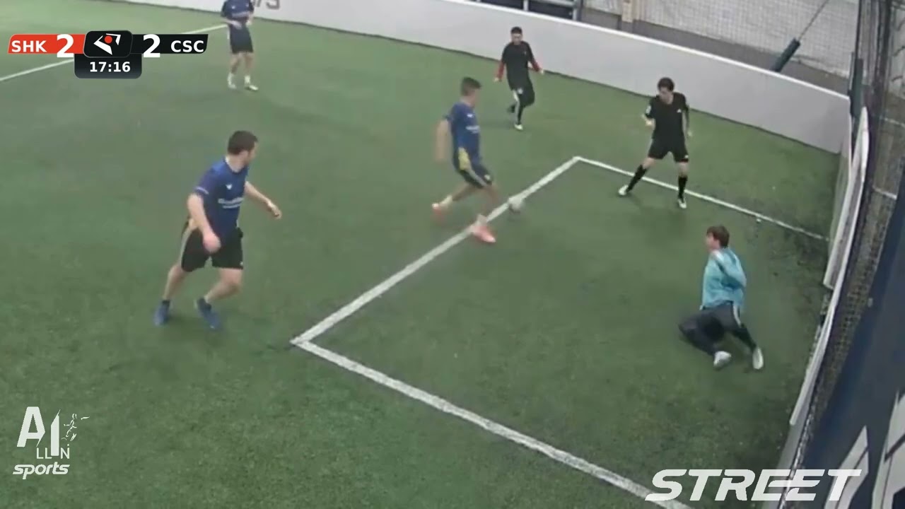 MENS WK 2- Shakhtar vs CSC - 2026 Winter Sofive 1.15.26