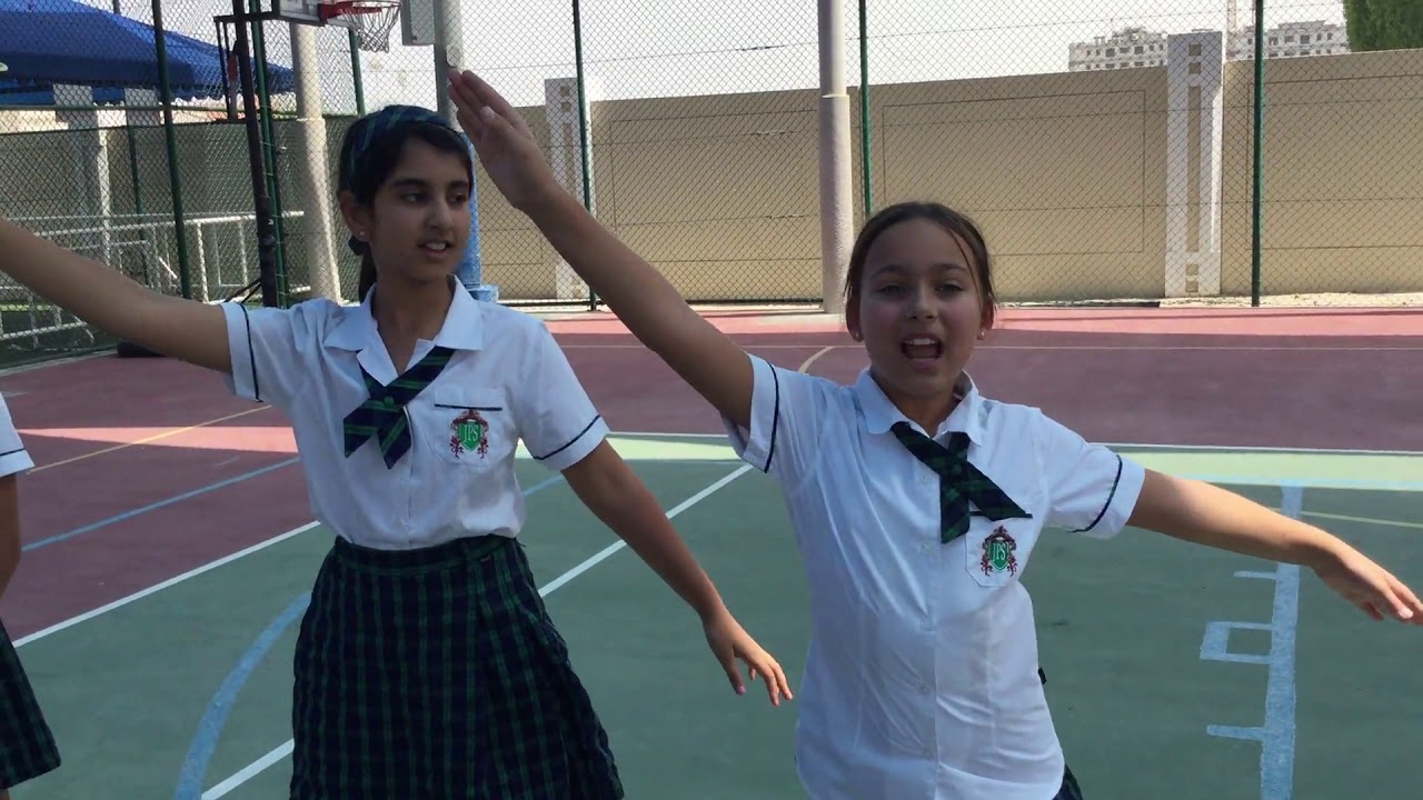 Why I Play | GEMS Jumeirah Primary School, Dubai