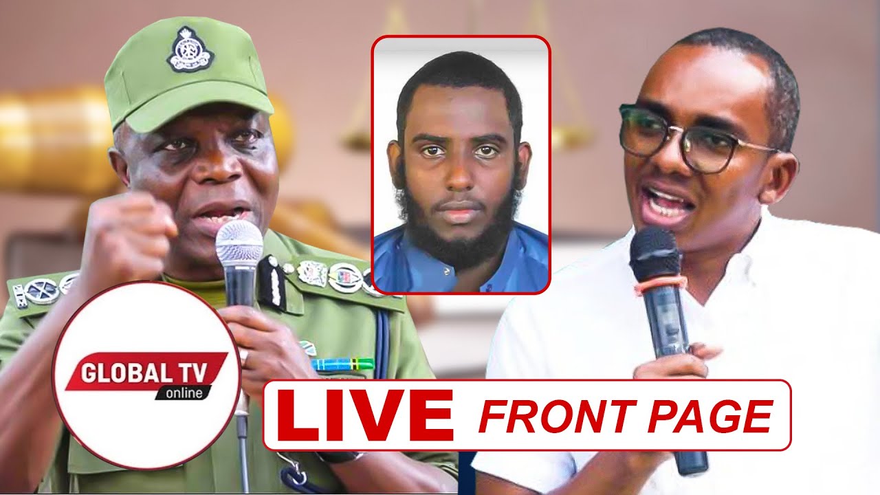 🔴#LIVE: MAUAJI DAR, MAPYA YAIBUKA, BUNGE LATAKA SILAA AKAMATWE | FRONT PAGE..