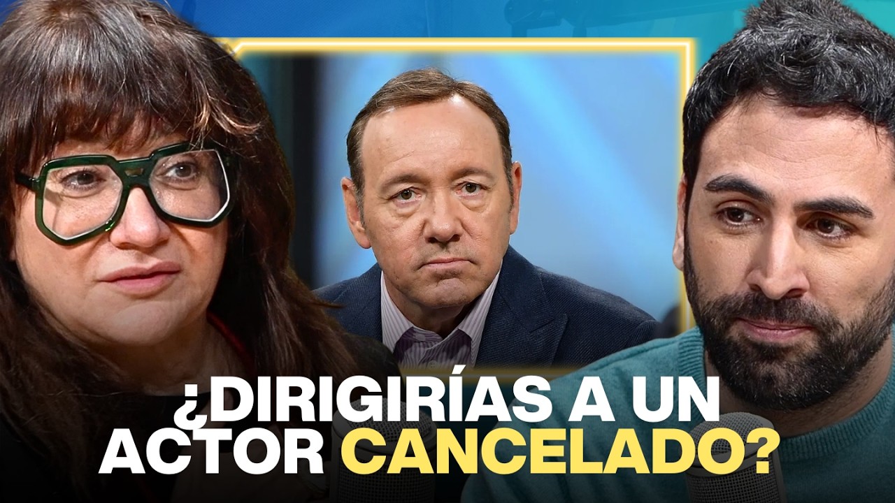 Cené Con Kevin Spacey y Sean Penn y Pasó Esto... | Isabel Coixet