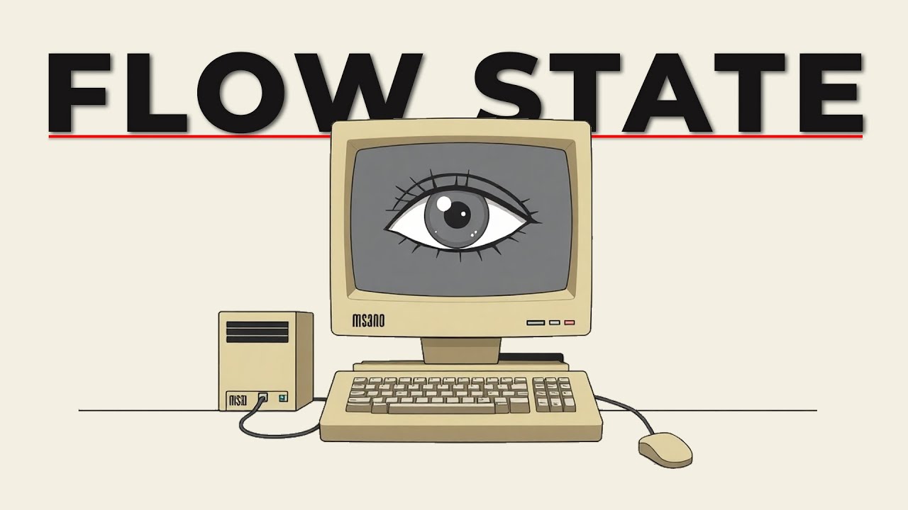 Enter Flow State ANYTIME You Want in 11 Minutes