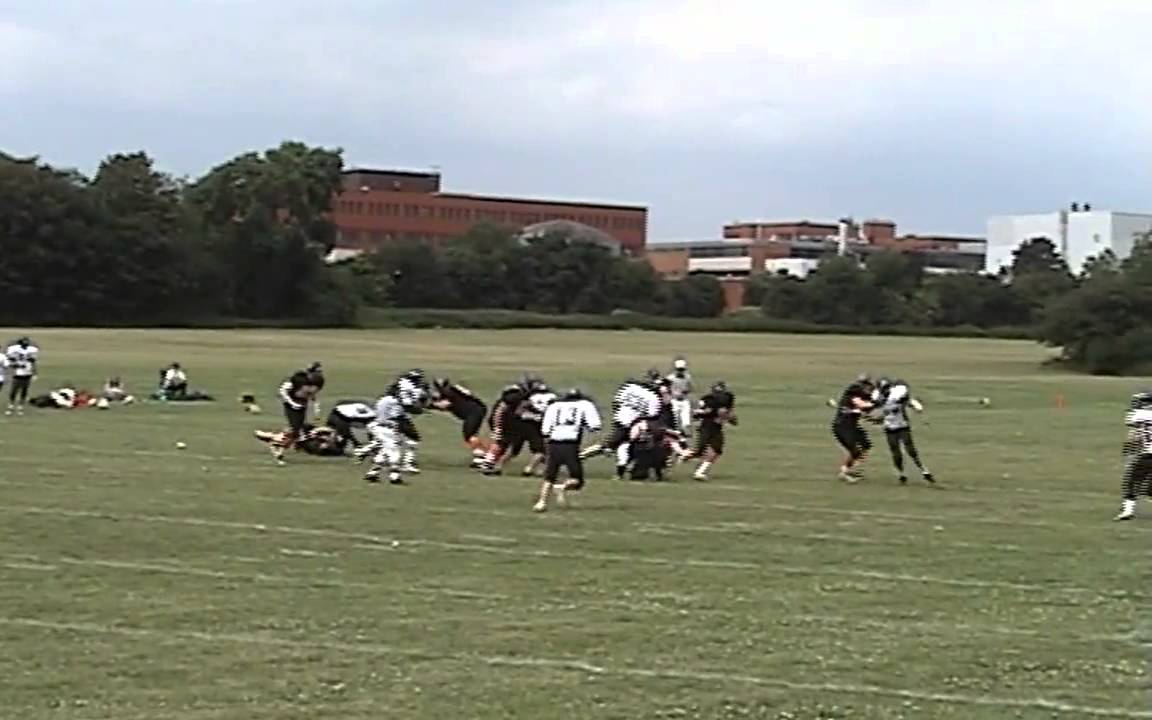 Bristol Aztecs vs Kent Exiles - 25th June 2006