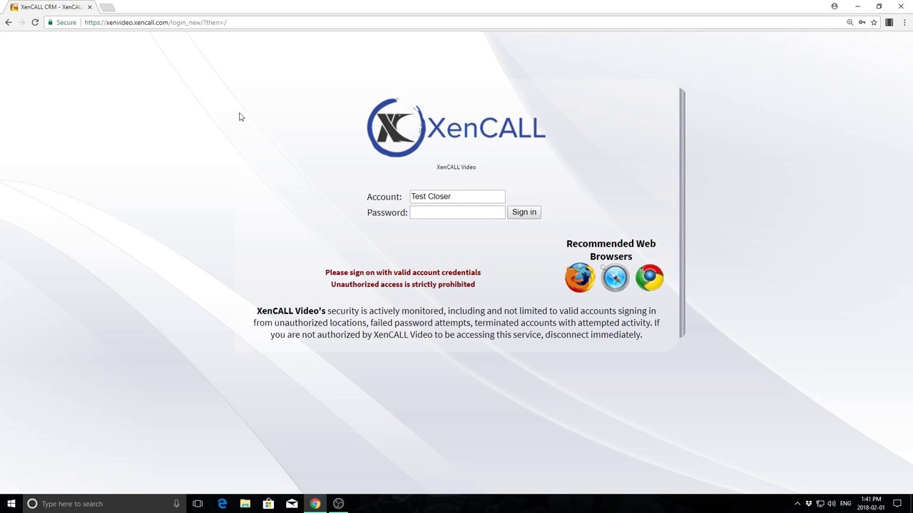 How to Login and Make Calls in XenCALL at TELECENTENNIAL BPO