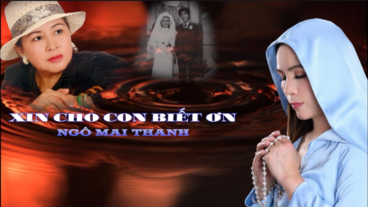 Box 284 XIN CHO CON BIẾT ƠN . Thiên Ca . Ngô Mai Thanh. 08/01/2026 