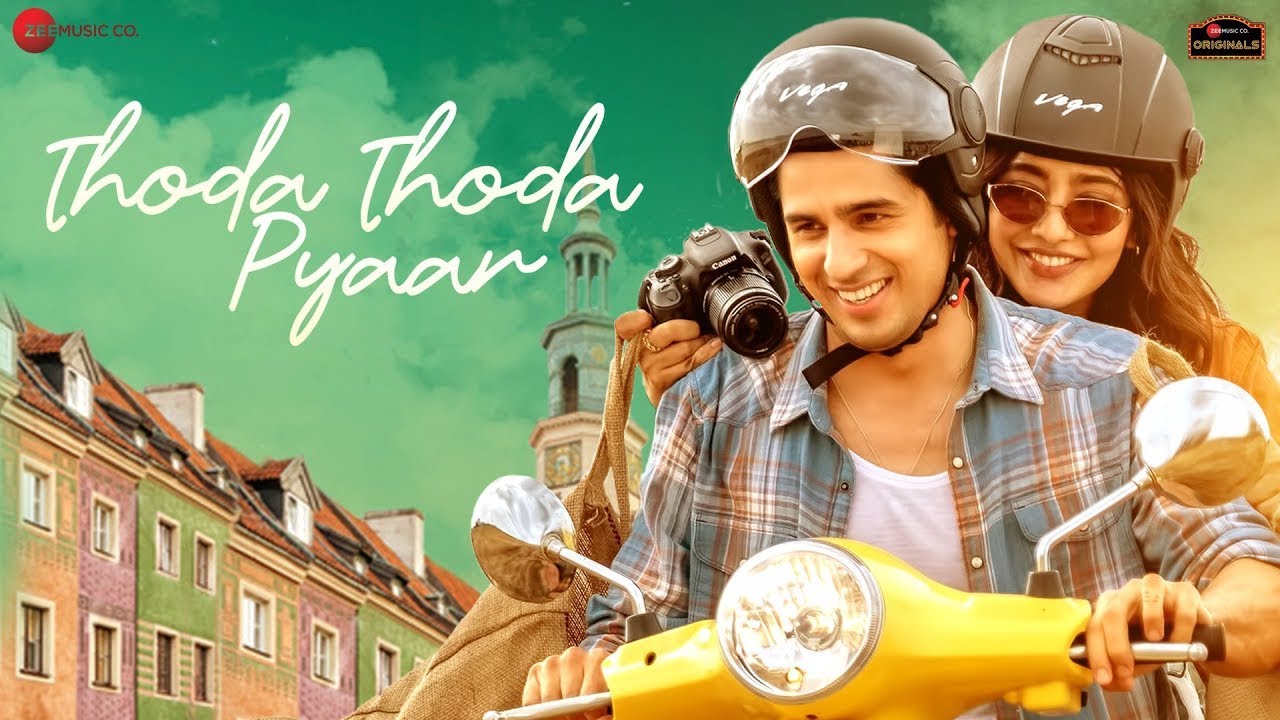 Thoda Thoda Pyaar | Full Video Song | Sidharth Malhotra | Neha Sharma | Stebin Ben | Nilesh Ahuja