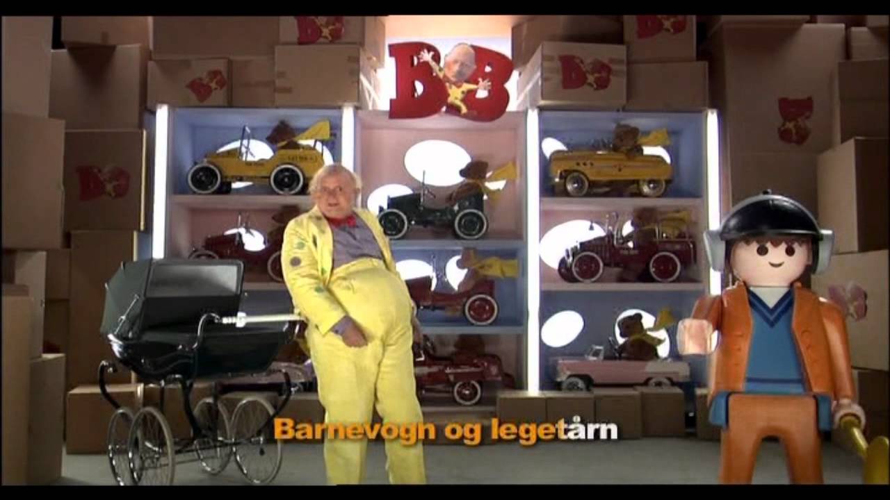 BabyBent - DER VAR ENGANG EN DRENG