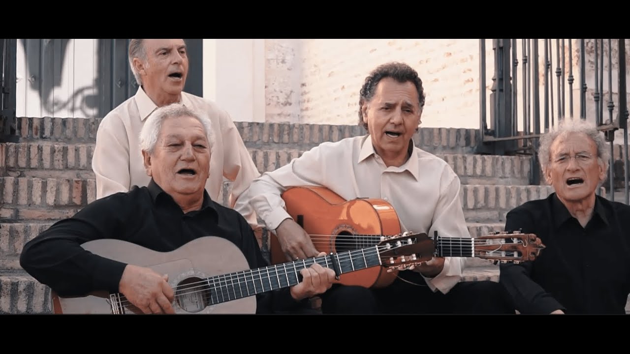 Amigos de Gines - Sevillanas del Adiós (Vídeo Oficial)