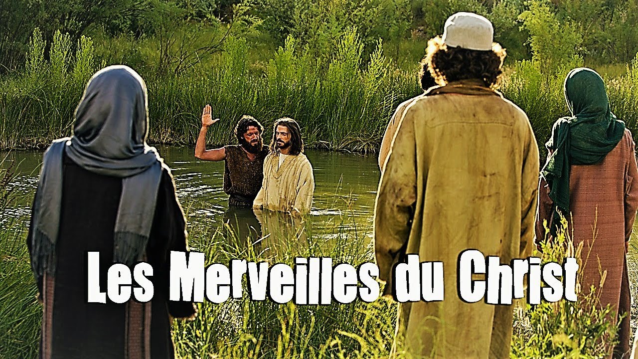 « Les Merveilles du Christ » — Frédéric MICHEL