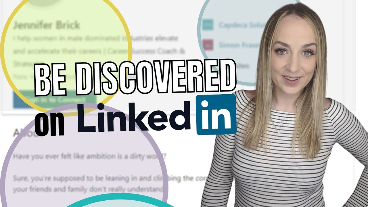LINKEDIN PROFILE OPTIMIZATION ZONES | Get More Views, Connections & Offers