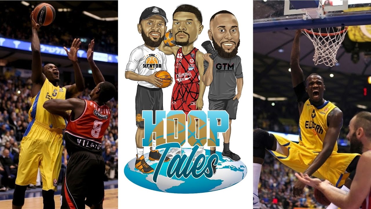 Shawn James | Ep 12 | HOOP TALES Full Episode | GTM Family Productions