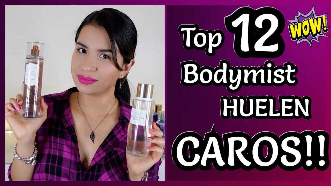 BODYMIST QUE HUELEN A PERFUME CARO! @VictoriasSecret @bathandbodyworks