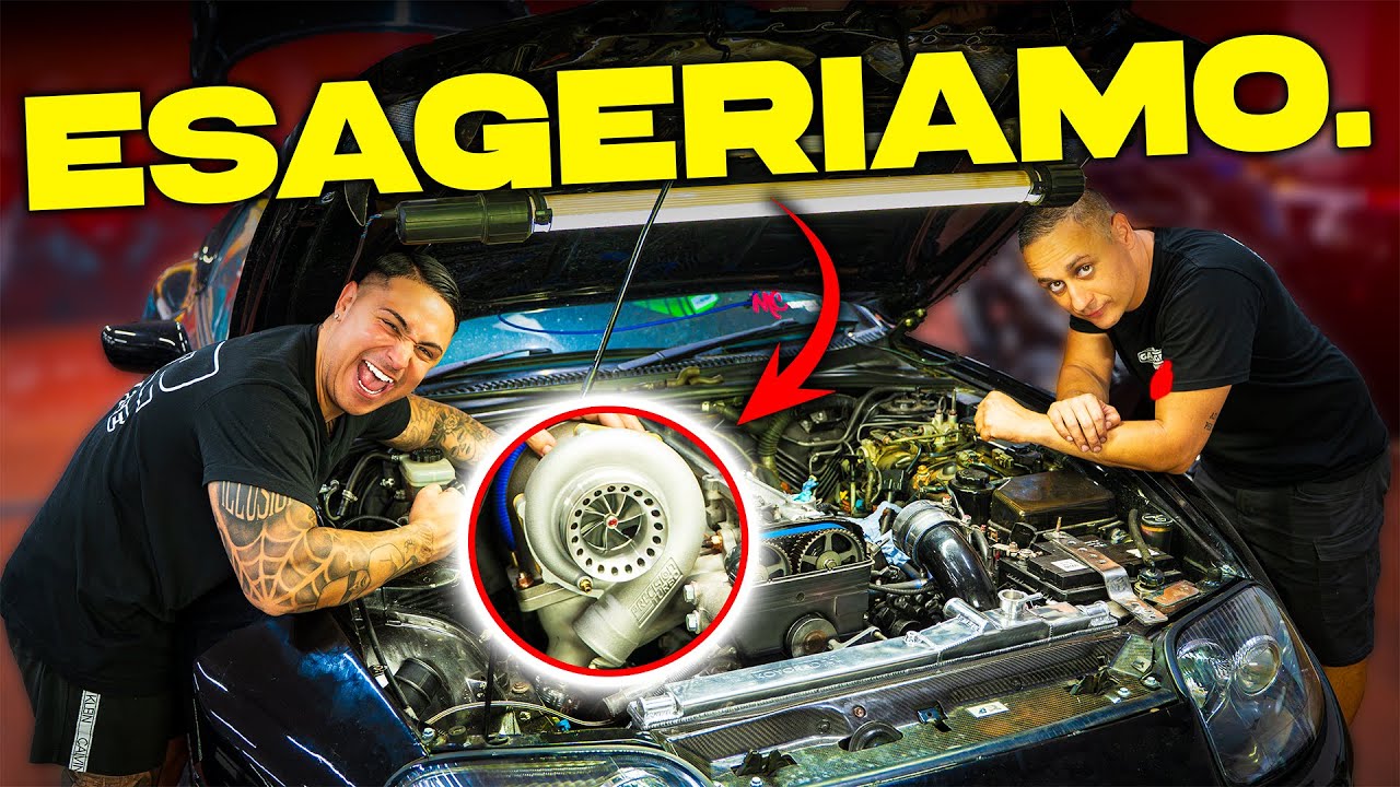 MONTIAMO i nuovi COLLETTORI e TURBINA sulla Toyota Supra TRD | ep.6