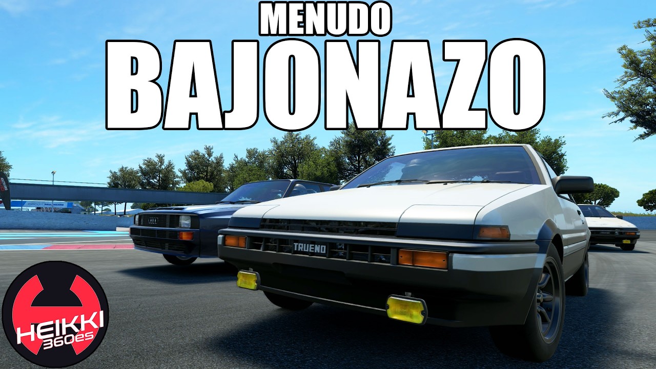 La actualización 0.5 de Assetto Corsa EVO es el punto más bajo de la historia de la saga
