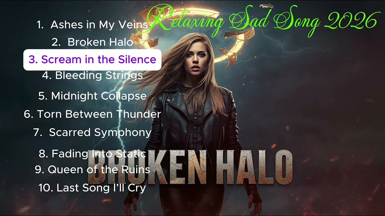 Relaxing Sad Song 2026 Vol:10 /Relaxing /4k /Sad Music