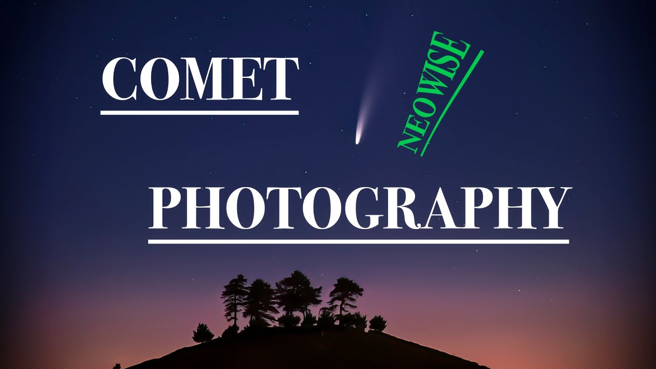I Photographed a BETTER Comet Than C/2023 A3 Tsuchinshan-ATLAS