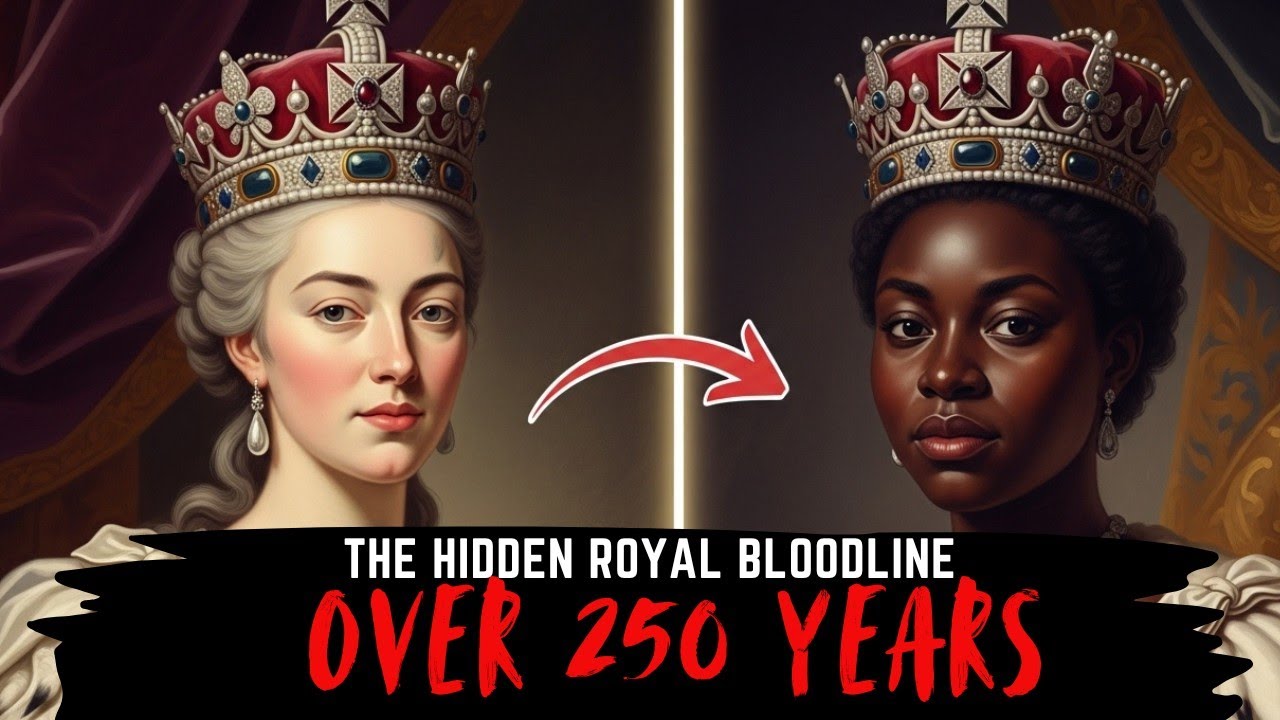 Тайна английской королевской родословной (Black Royal Bloodline)