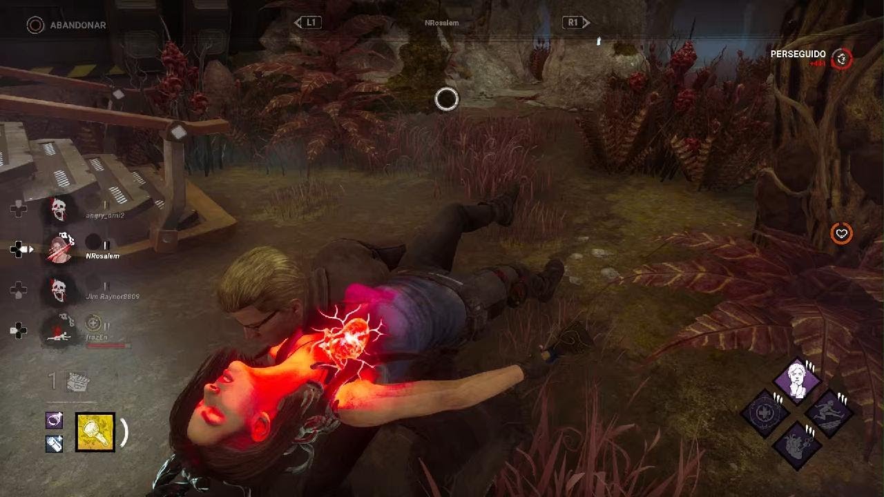 Dead by Daylight [] Ese Wesker te baila sabroso 🥴👍🏻