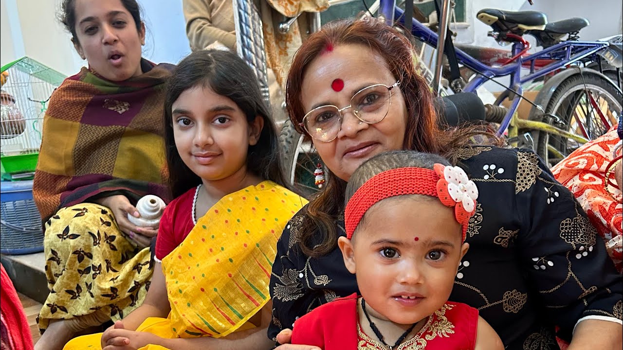 আমাদের বন্ধন যেন এমনই থাকে #vlog #trending #fypシ #family 