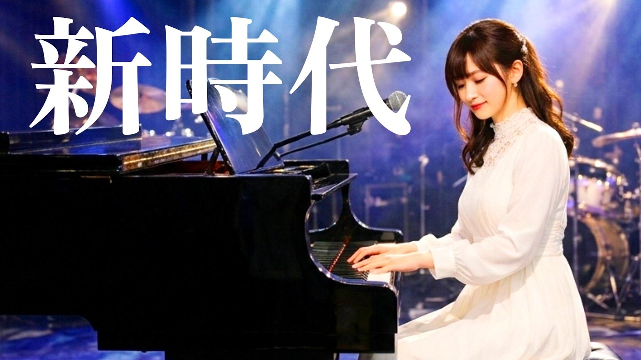 新時代 - Ado | ONE PIECE FILM RED | Symphonic Rock Orchestra AI Coverr