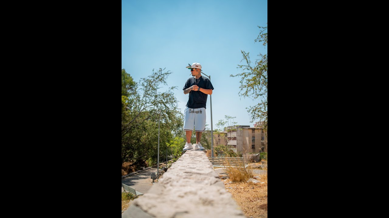 CHUY BJ-ALEJADO DE TODO-VIDEO OFICIAL