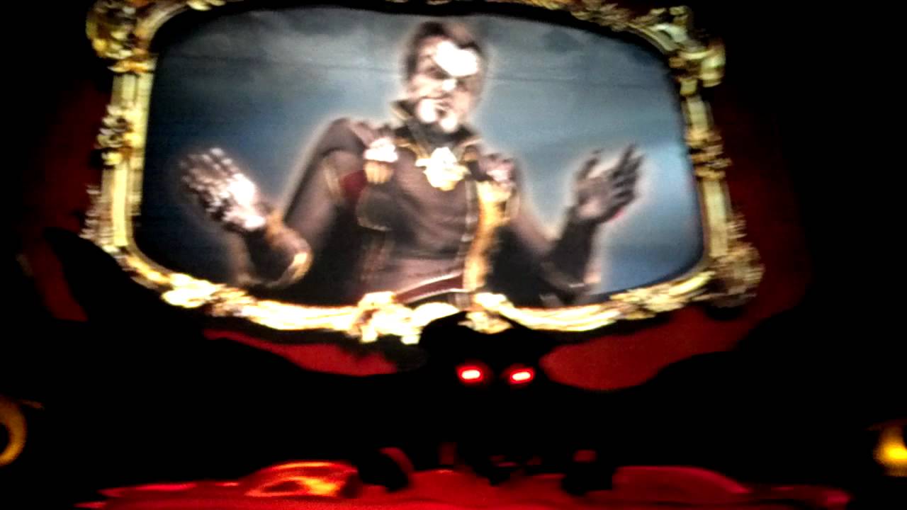 The Curse of the Dark Castle at Busch Gardens (3D)