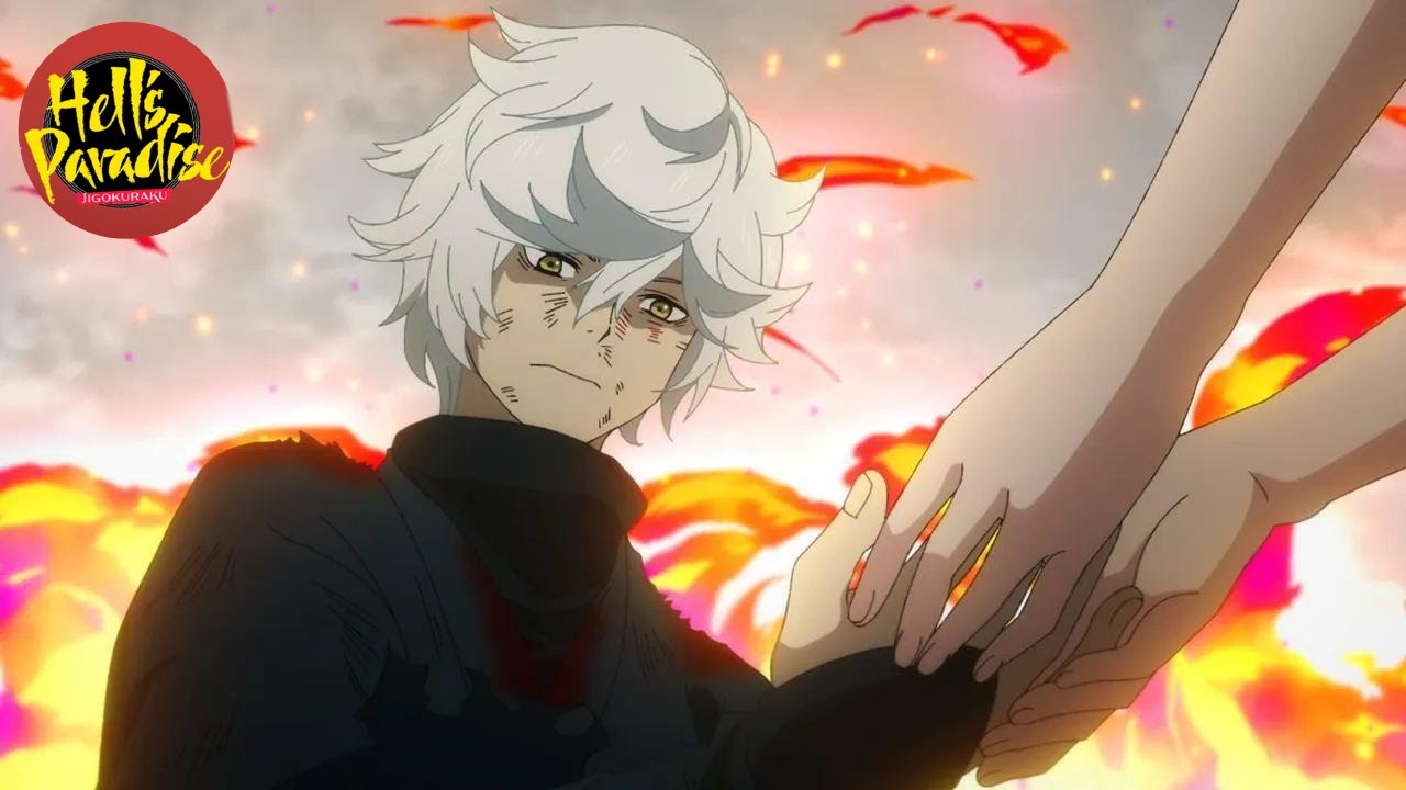 Gabimaru Learns Tao🔥| 