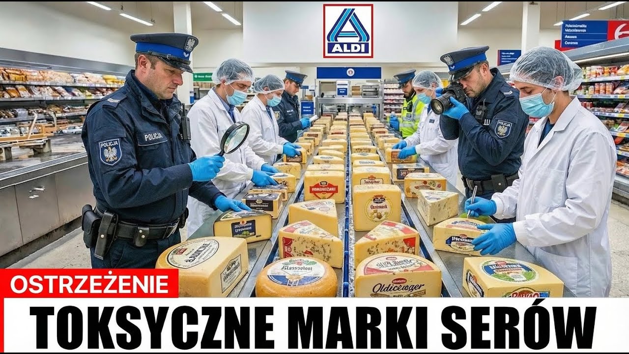 NIGDY Więcej Nie Jedz Tych 6 Polskich Marek Serów