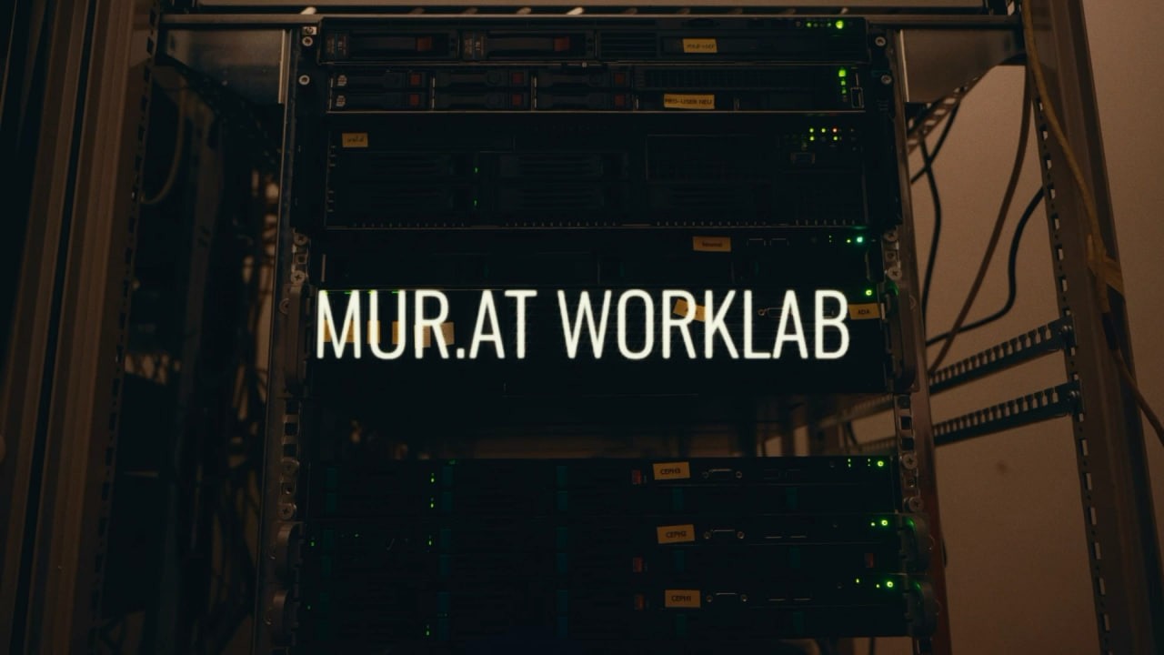 MUR.AT WORKLAB 2025 