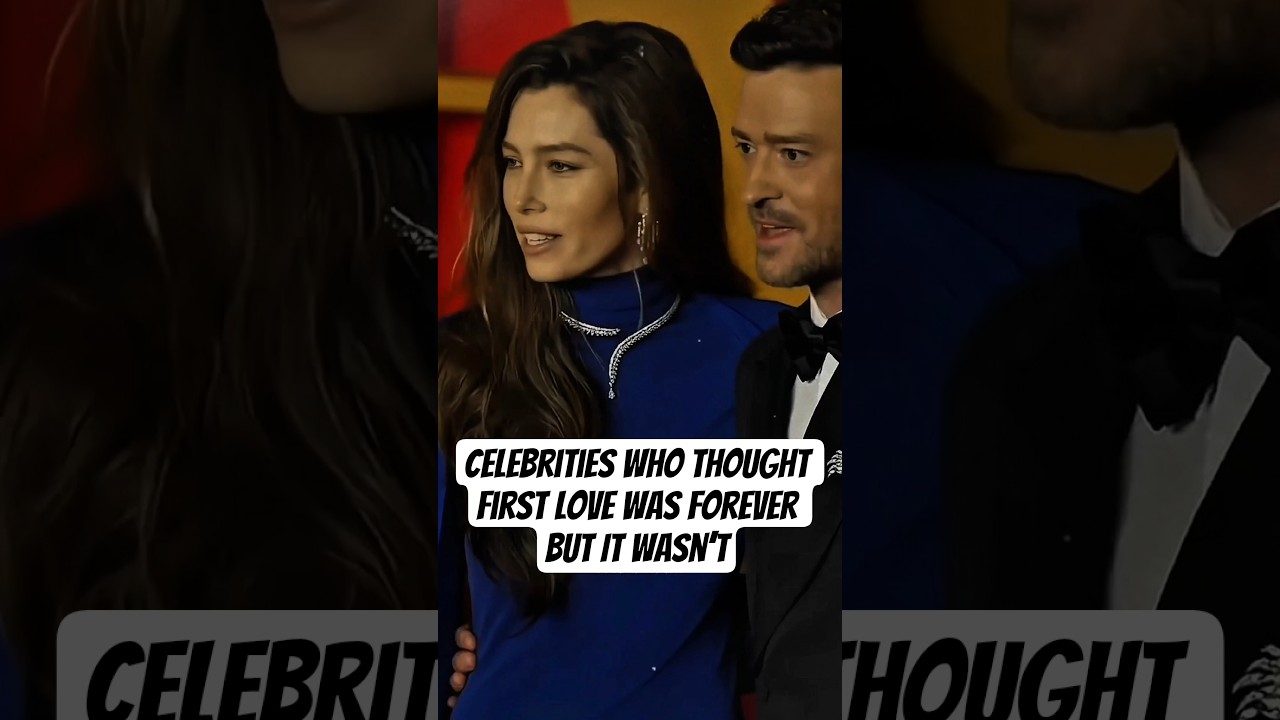 Celebrities Who Thought First Love Was Forever But It Wasn&rsquo;t #celebritynews