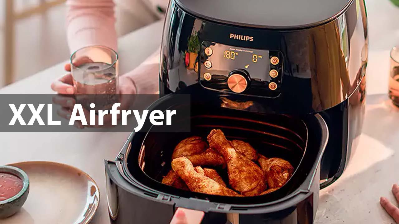 Philips Airfryer XXL HD9867 incelemesi