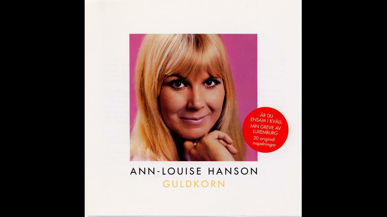 Ann Louise Hanson | Vita Sommarmoln